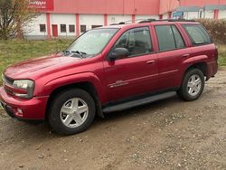 Rot Gebraucht 2022 Chevrolet TrailBlazer LTZ SUV | 5.400 €