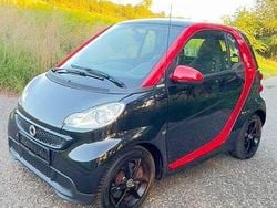 Schwarz Gebraucht 2012 Smart ForTwo Coupé Cabrio | 4.449 € (Guter Preis)