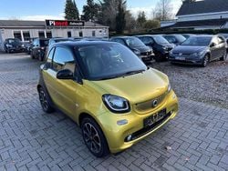 Gelb Gebraucht 2016 Smart ForTwo Coupé Prime Kleinwagen | 11.999 € (Fairer Preis)