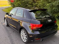 Schwarz Gebraucht 2016 Audi A1 Sportback Sport Kleinwagen | 11.100 €