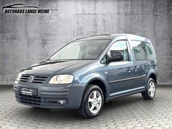 Grau Gebraucht 2010 VW Caddy Team Van / Kleinbus | 17.000 €