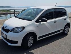 Weiß Gebraucht 2018 Skoda Citigo Cool Edition Kleinwagen | 5.600 € (Guter Preis)