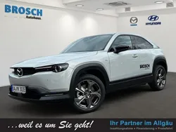 Ceramic white Gebraucht 2023 Mazda MX30 Ad'Vantage SUV | 21.990 € (Fairer Preis)