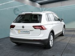 Weiß Gebraucht 2018 VW Tiguan Highline SUV | 22.990 € (Fairer Preis)