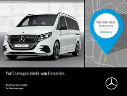 Weiß Gebraucht 2024 Mercedes V300 Exclusive Van / Kleinbus | 88.980 €