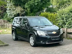 Schwarz Gebraucht 2013 Chevrolet Orlando LTZ Kombi | 8.400 € (Etwas zu teuer)