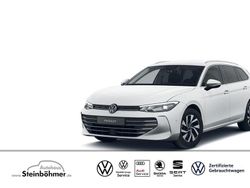 Weiß Neu 2025 VW Passat Business Limousine | 45.745 € (Superpreis)