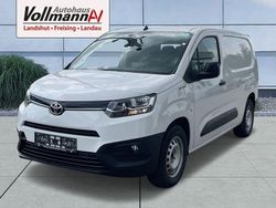 Weiß Gebraucht 2024 Toyota Proace City Van | 24.990 € (Fairer Preis)