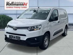 Weiß Gebraucht 2024 Toyota Proace City Van | 24.990 € (Guter Preis)