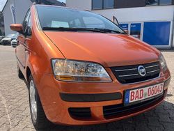 Orange Gebraucht 2005 Fiat Idea Van / Kleinbus | 3.690 € (Fairer Preis)