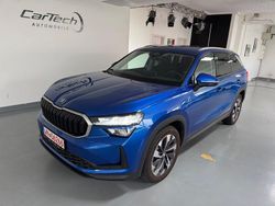 Blau Gebraucht 2024 Skoda Kodiaq Selection SUV | 33.990 € (Superpreis)