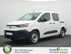 Lackierung weiss icy/deckende lackierung Neu 2025 Citroën Berlingo Van / Kleinbus | 25.690 € (Fairer Preis)