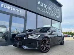 Mitternachtsschwarz Gebraucht 2023 Cupra Leon Kombi | 27.490 € (Guter Preis)