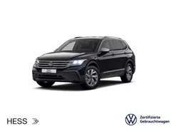 Deep black perleffekt Gebraucht 2024 VW Tiguan SUV | 34.449 € (Superpreis)