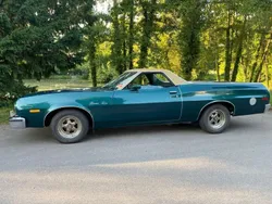Grün Gebraucht 1973 Ford Ranchero Abholung | 19.950 €