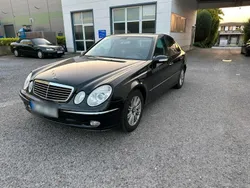 Schwarz Gebraucht 2002 Mercedes E240 Avantgarde Limousine | 6.500 € (Etwas zu teuer)