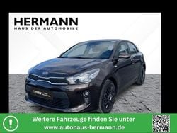 Braun Gebraucht 2019 Kia Rio Attract Limousine | 9.891 € (Guter Preis)