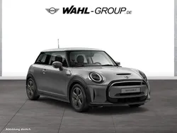Grau Gebraucht 2022 Mini Cooper SE Hatch Kleinwagen | 16.590 € (Guter Preis)