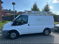 Weiß Gebraucht 2010 Ford Transit Van | 5.000 € (Fairer Preis)