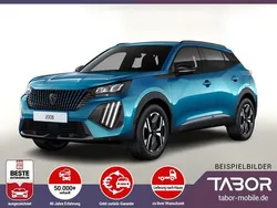 Blau metallic Neu 2025 Peugeot 2008 Allure SUV | 25.851 € (Superpreis)