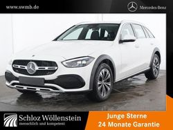 Weiß Gebraucht 2025 Mercedes C220 Kombi | 48.870 € (Teuer)