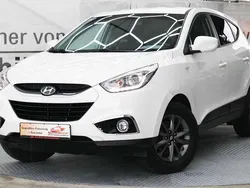 Creamy white / sol Gebraucht 2014 Hyundai ix35 SUV | 8.650 € (Fairer Preis)