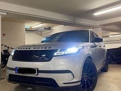Silber Gebraucht 2018 Land Rover Range Rover Velar SE Dynamic SUV | 32.850 € (Superpreis)
