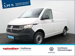 Candyweiß Gebraucht 2020 VW T6.1 Van | 18.280 € (Guter Preis)