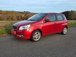 Rot Gebraucht 2009 Chevrolet Aveo LT Limousine | 2.990 € (Fairer Preis)