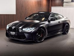 Grau Gebraucht 2022 BMW M4 Competition Edition Coupé | 65.945 € (Fairer Preis)