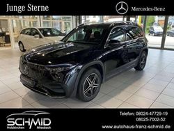 Schwarz Gebraucht 2024 Mercedes EQB350 Advanced SUV | 39.450 € (Fairer Preis)