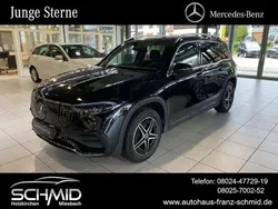 Schwarz Gebraucht 2024 Mercedes EQB350 Advanced SUV | 39.450 € (Fairer Preis)