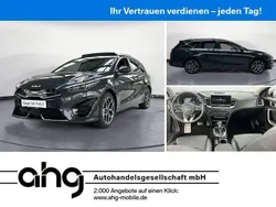 Schwarz Gebraucht 2024 Kia Ceed Sportswagon 2 Kombi | 29.980 €