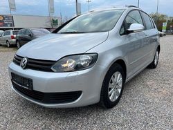 Silber Gebraucht 2013 VW Golf Plus Cross Trendline Van / Kleinbus | 6.950 € (Fairer Preis)