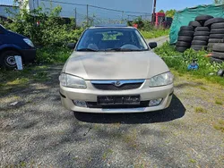 Gold Gebraucht 1999 Mazda 323F Exclusive Limousine | 1.550 € (Superpreis)
