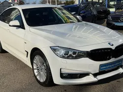 Weiß Gebraucht 2015 BMW 330 Gran Turismo Luxury Line Limousine | 12.680 € (Fairer Preis)