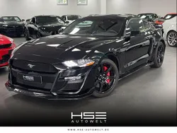Schwarz Gebraucht 2019 Ford Mustang GT Coupé | 33.990 €