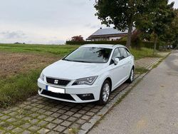 Weiß Gebraucht 2019 Seat Leon ST Style Kombi | 13.500 € (Fairer Preis)