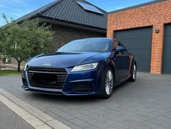 Blau Gebraucht 2015 Audi TT Sport Coupé | 13.700 € (Guter Preis)