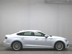 Weiss Gebraucht 2019 Audi A5 Sportback Limousine | 20.980 € (Guter Preis)