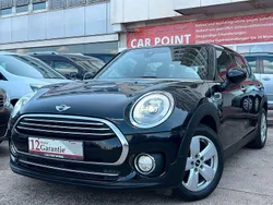 Schwarz Gebraucht 2016 Mini Cooper D Clubman Kombi | 13.490 € (Fairer Preis)