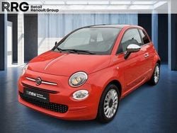 Orange Gebraucht 2022 Fiat 500 Dolcevita Limousine | 9.990 € (Guter Preis)