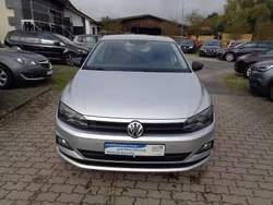 Reflexsilber metallic Gebraucht 2018 VW Polo S Limousine | 10.999 € (Guter Preis)