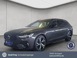 Grau Gebraucht 2021 Volvo V90 R-Design Kombi | 36.960 € (Fairer Preis)