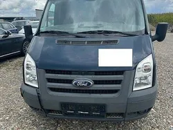 Blau Gebraucht 2009 Ford Transit Abholung | 3.200 € (Superpreis)