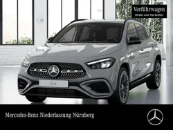Schwarz Gebraucht 2025 Mercedes GLA200 AMG SUV | 43.500 € (Fairer Preis)