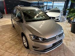 Silber Gebraucht 2016 VW Golf Sportsvan LOUNGE Van / Kleinbus | 7.900 € (Etwas zu teuer)