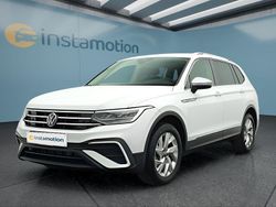 Weiß Gebraucht 2024 VW Tiguan SUV | 35.499 € (Fairer Preis)