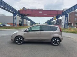 Beige Gebraucht 2012 Nissan Note I-Way Van / Kleinbus | 5.790 € (Fairer Preis)