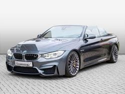 Grau Gebraucht 2014 BMW M4 Cabriolet Shadowline Cabrio | 49.892 € (Teuer)